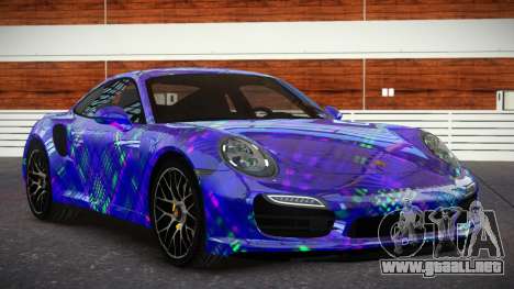 Porsche 911 Z-Turbo S3 para GTA 4