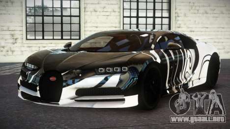 Bugatti Chiron Qr S9 para GTA 4