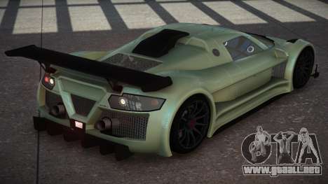 Gumpert Apollo Sq para GTA 4