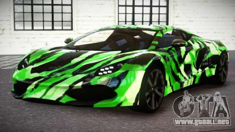 Arrinera Hussarya Qz S6 para GTA 4