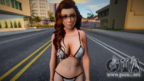 Momiji Summer v6 para GTA San Andreas