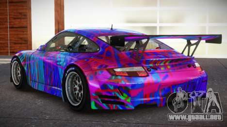 Porsche 911 ZZ S11 para GTA 4