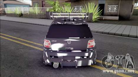 Volkswagen Golf GTI Tuning (NFS Underground) para GTA San Andreas