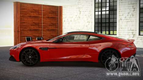 Aston Martin Vanquish Qr para GTA 4