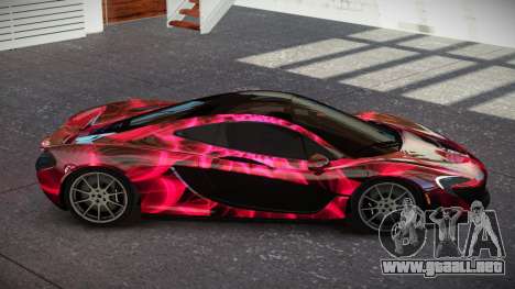 McLaren P1 Sq S1 para GTA 4