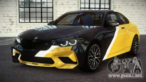 BMW M2 ZT S1 para GTA 4