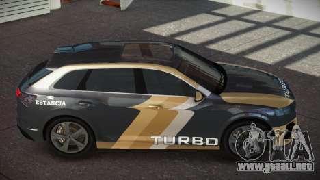 Obey I-Wagen (MSW) S3 para GTA 4