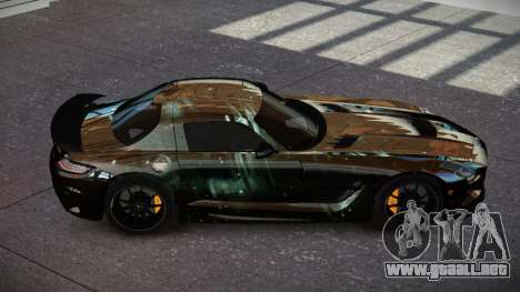 Mercedes-Benz SLS TI S2 para GTA 4