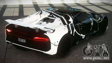 Bugatti Chiron Qr S9 para GTA 4