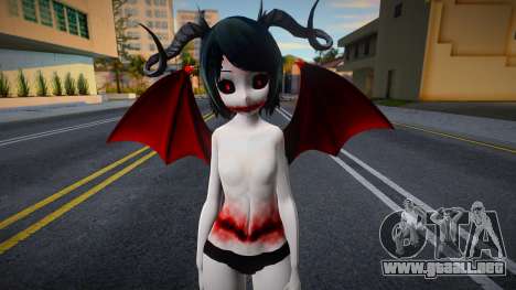 Demon Rin para GTA San Andreas