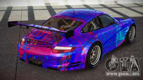 Porsche 911 ZZ S11 para GTA 4