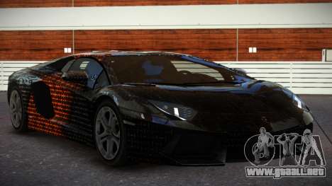 Lamborghini Aventador TI S2 para GTA 4