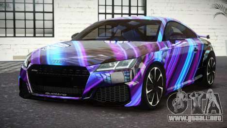 Audi TT Qs S2 para GTA 4