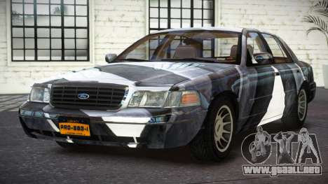 Ford Crown Victoria Rq S3 para GTA 4