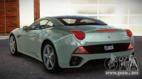 Ferrari California Qs para GTA 4