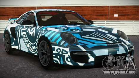 Porsche 911 Rq S2 para GTA 4
