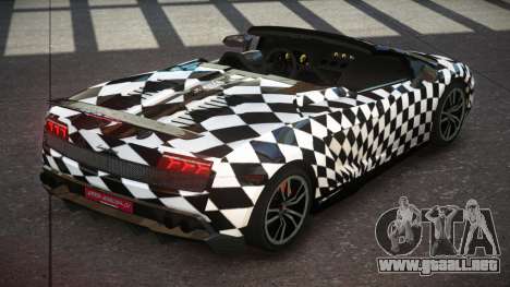 Lamborghini Gallardo Sr S5 para GTA 4