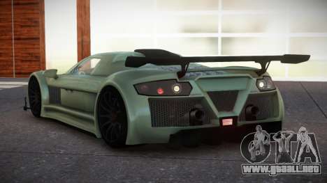 Gumpert Apollo Sq para GTA 4