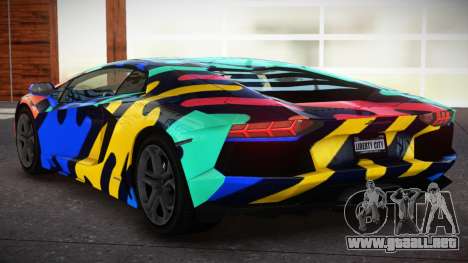 Lamborghini Aventador TI S4 para GTA 4