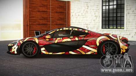 McLaren P1 ZZ S5 para GTA 4