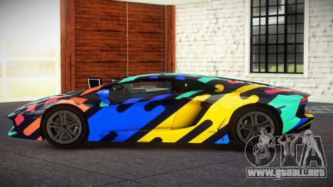 Lamborghini Aventador TI S4 para GTA 4