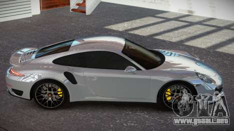 Porsche 911 Z-Turbo para GTA 4