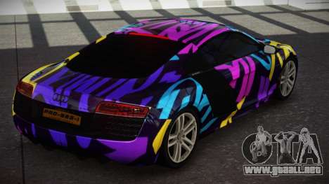 Audi R8 Rq S2 para GTA 4