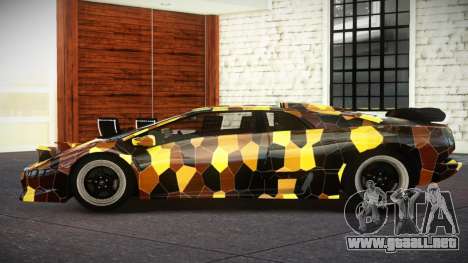 Lamborghini Diablo ZT S7 para GTA 4