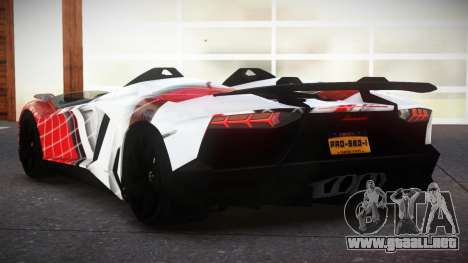 Lamborghini Aventador JS S7 para GTA 4