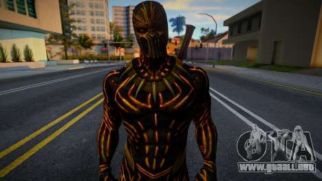 Killmonger MMFF para GTA San Andreas