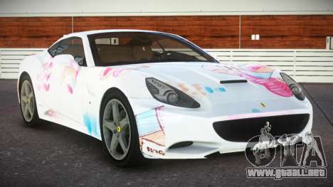 Ferrari California Qs S9 para GTA 4