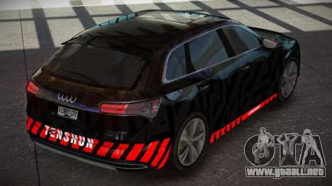 Obey I-Wagen (MSW) S1 para GTA 4