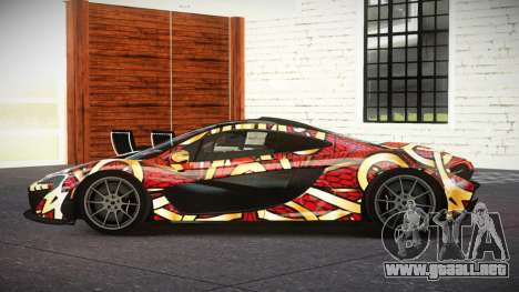 McLaren P1 Sq S7 para GTA 4