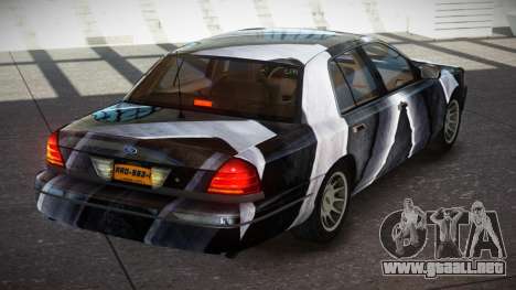 Ford Crown Victoria Rq S3 para GTA 4