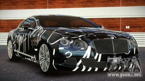 Bentley Continental TI S1 para GTA 4