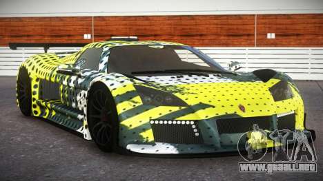 Gumpert Apollo Sq S7 para GTA 4