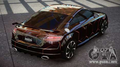 Audi TT Qs S5 para GTA 4