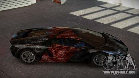 Lamborghini Aventador TI S2 para GTA 4