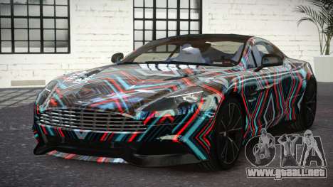 Aston Martin Vanquish ZT S3 para GTA 4