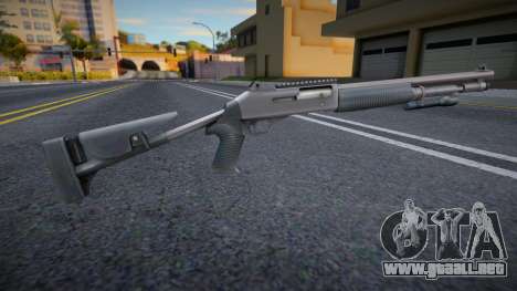 Benelli M1014 from Left 4 Dead 2 para GTA San Andreas