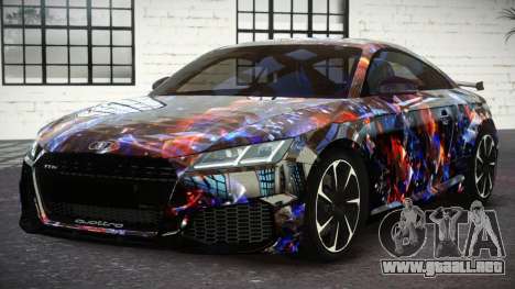 Audi TT Qs S3 para GTA 4