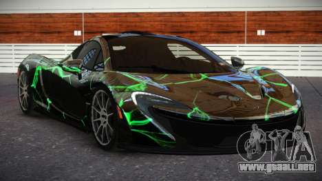 McLaren P1 Sq S2 para GTA 4