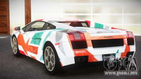 Lamborghini Gallardo ZT S9 para GTA 4