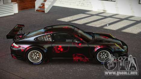 Porsche 911 ZZ S4 para GTA 4