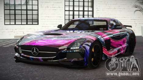 Mercedes-Benz SLS TI S5 para GTA 4