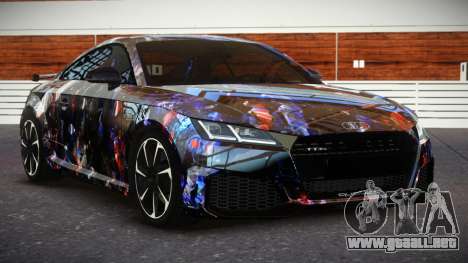 Audi TT Qs S3 para GTA 4