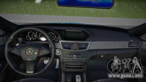Mercedes-Benz E63 (Allivion) para GTA San Andreas