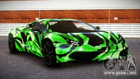 Arrinera Hussarya Qz S6 para GTA 4