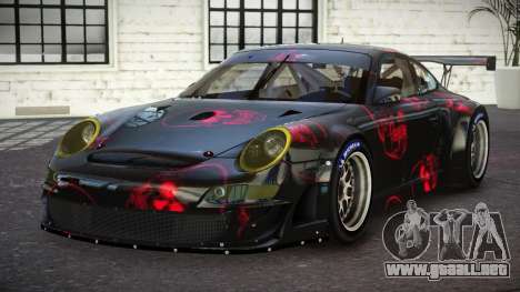 Porsche 911 ZZ S4 para GTA 4