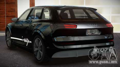 Obey I-Wagen (MSW) S5 para GTA 4